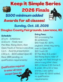 Keep It Simple Series Finals 2026