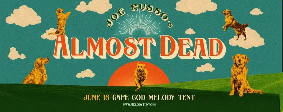 Joe Russo's Almost Dead