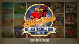 Little Feat: The Last Farewell Tour