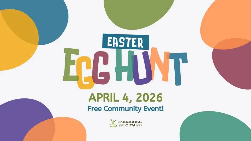 Syracuse City Easter Egg Hunt