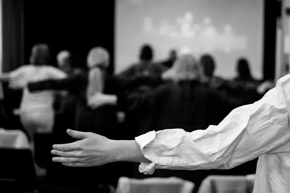 Rösten i olika världar - konferensen med rösten i fokus