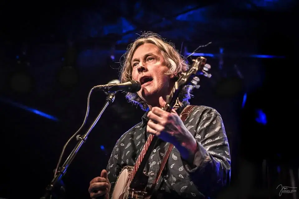 Folkvisor från Irland och Skottland med Dag Westling