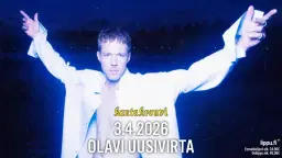 OLAVI UUSIVIRTA @ Kantakrouvi Oulu