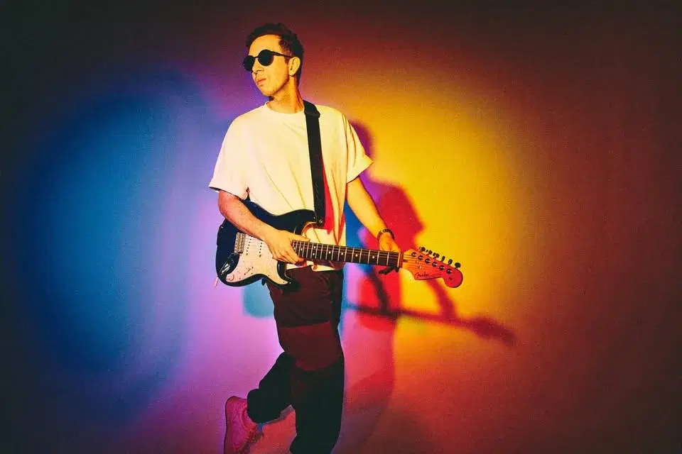 Cory Wong - Lost in the Wonder @ the Crystal Ballroom w/ Devon Gilfilian, Stephen Day/Marc Scibilia