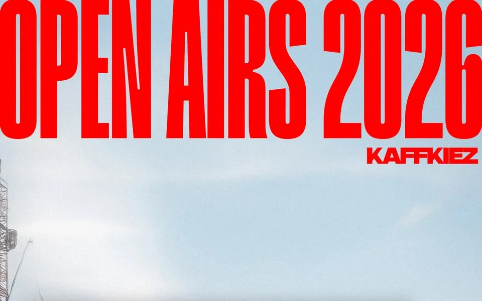 KAFFKIEZ /// WIR OPEN AIRS 2026 /// Wien