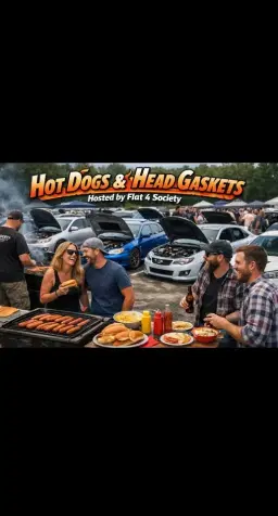 4th Annual Hotdogs and Headgaskets