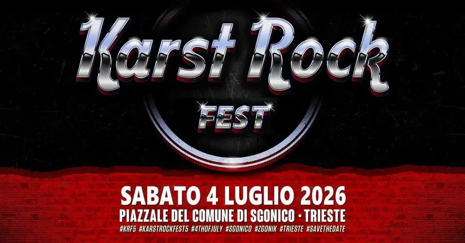 Karst Rock Fest 5