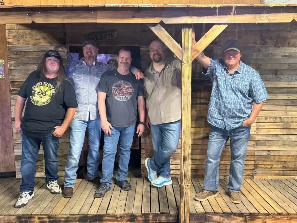 Cross River Junction @ Miamisburg Moose