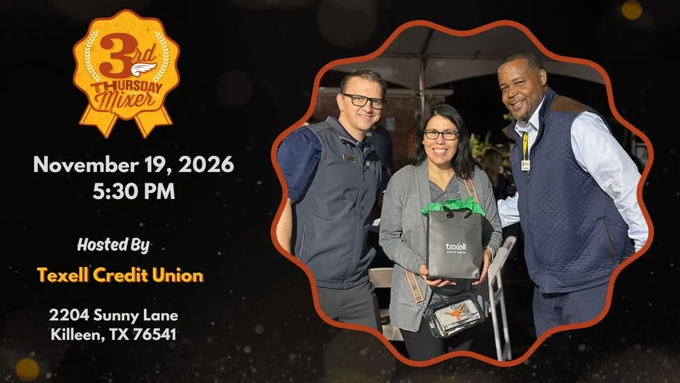 Third Thursday Mixer | Texell Credit Union