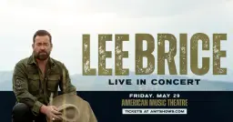 Lee Brice Live in Concert