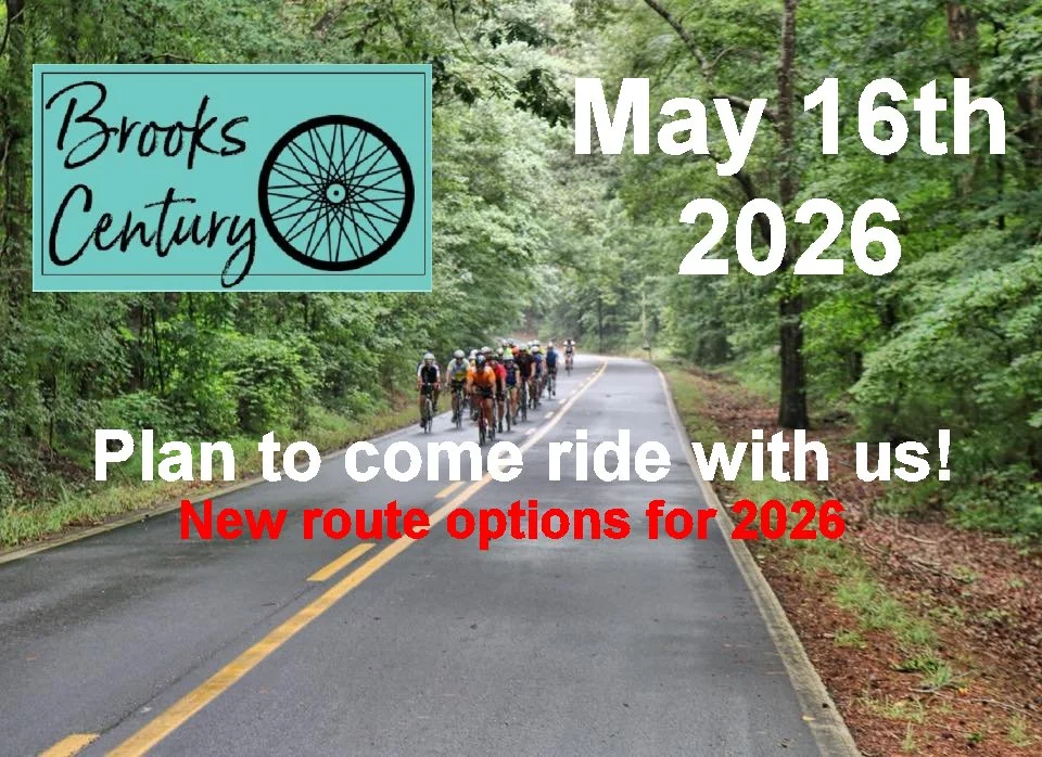 Brooks Century Ride 2026