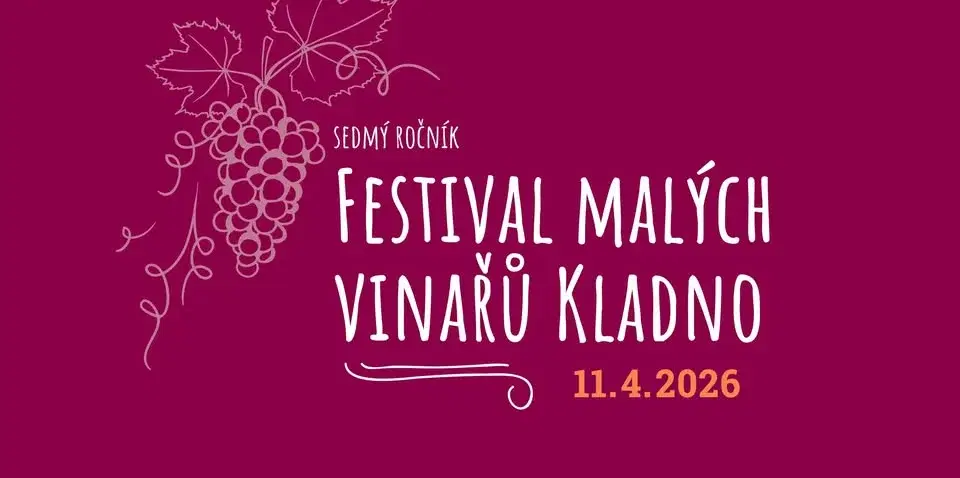 Festival malých vinařů Kladno – 7. ročník