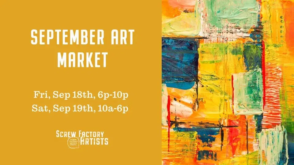 September Art Market