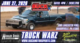 Truck Warz presented by Deer Country Farm & Lawn