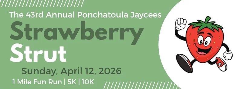 43rd Annual Strawberry Strut