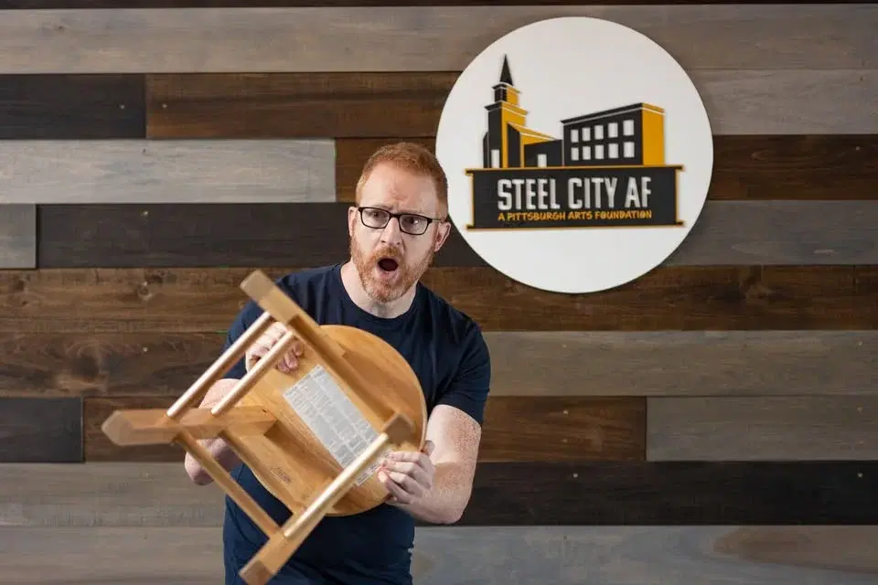 Steve Hofstetter in Kansas City, MO! (7:00PM)