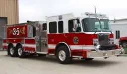 72nd Cambridge Springs Volunteer Fire Department Carnival