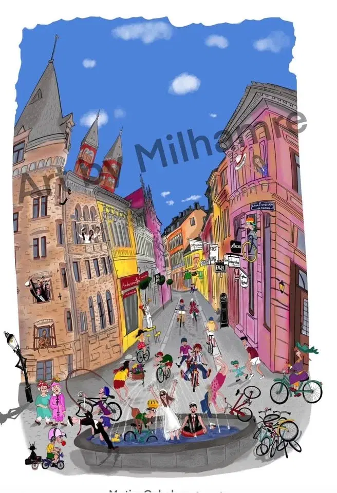 Säsongspremiär på Galleri Milhamre!