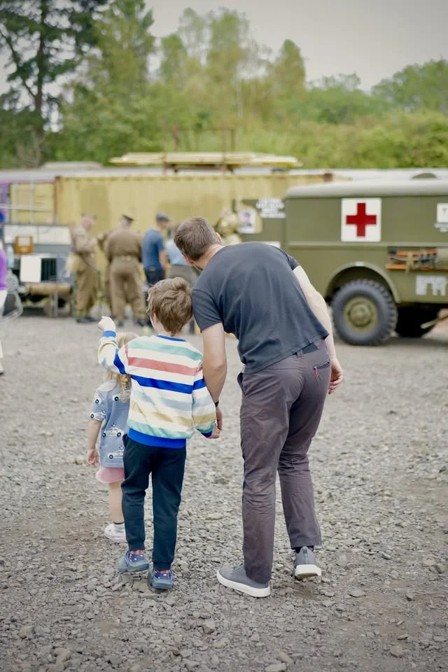 Telford Steam Railway 1940’s weekend Saturday 8th and Sunday 9th 2026