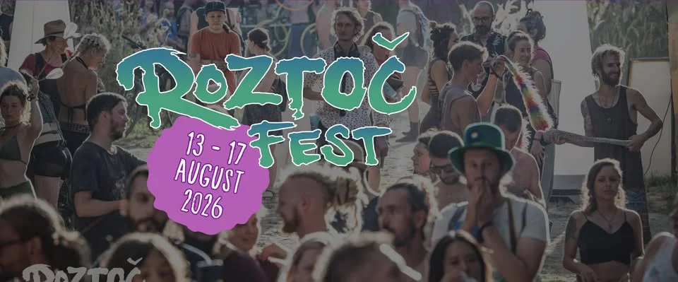 Roztoč Fest 2026 🔥