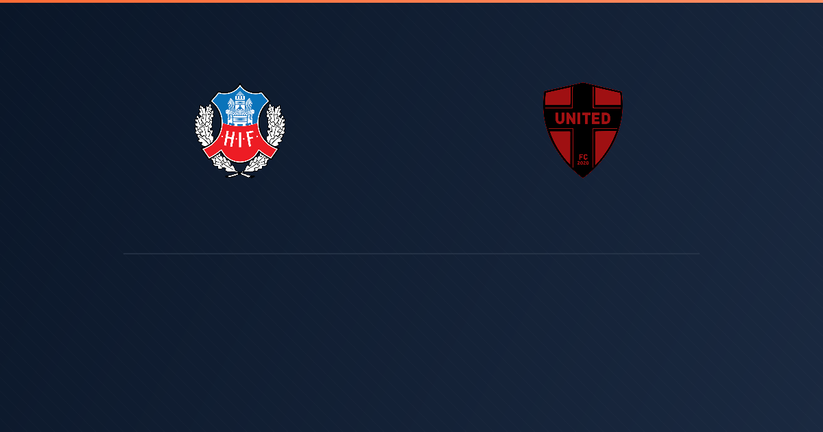 Helsingborg vs United Nordic