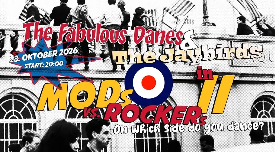 Mods vs. Rockers II