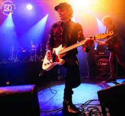 Marc Valentine - Wedgewood Rooms, Portsmouth - 22.04.26