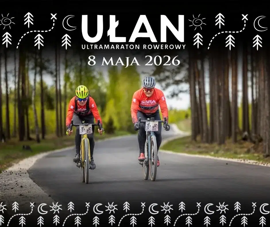 Ultramaraton Ułan🏇