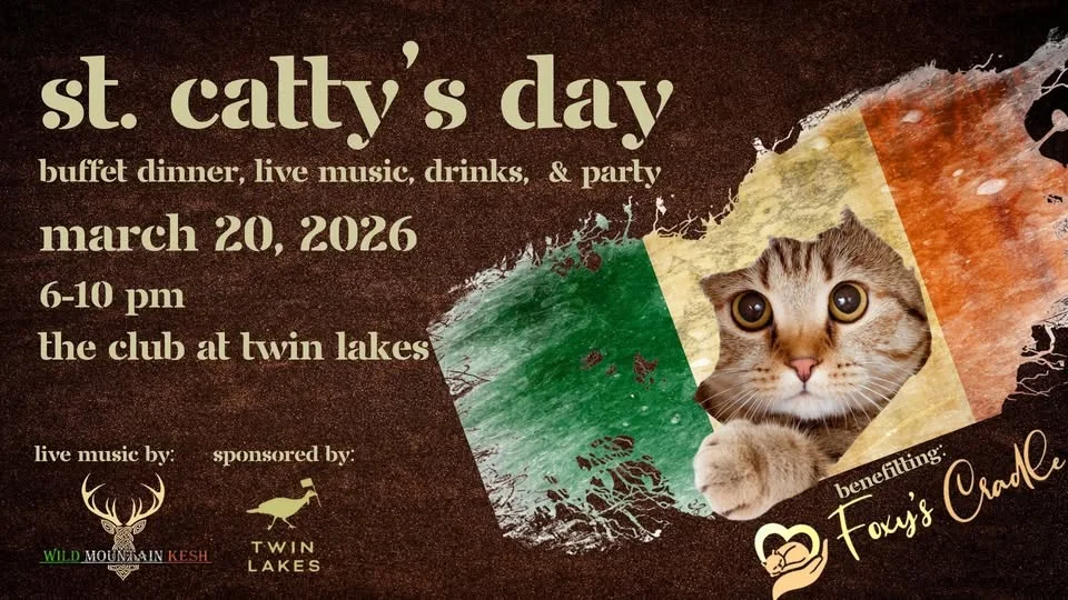 St. Catty's Day Party