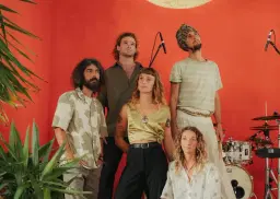 BILLIE MAREE - FULL LIVE BAND - EP LAUNCH GIG