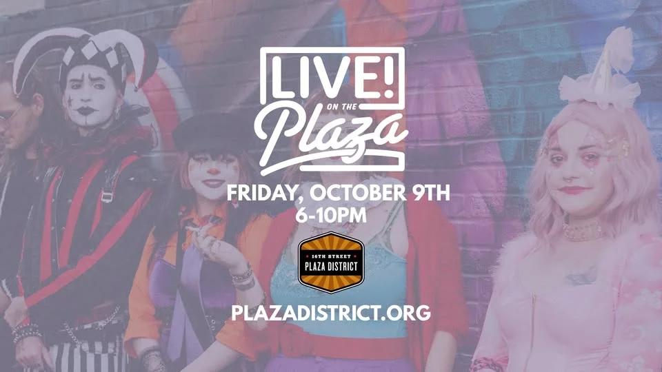 GHOUL'S NIGHT! on The Plaza