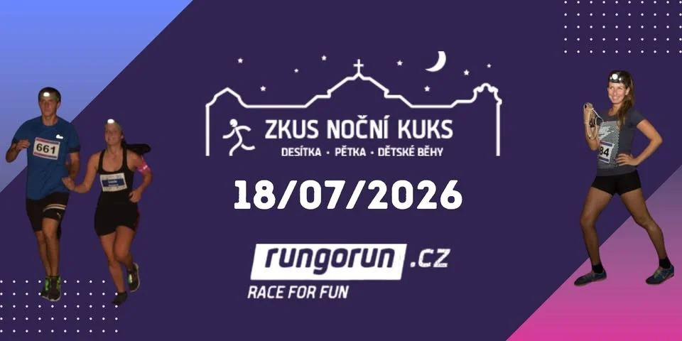 Zkus noční Kuks