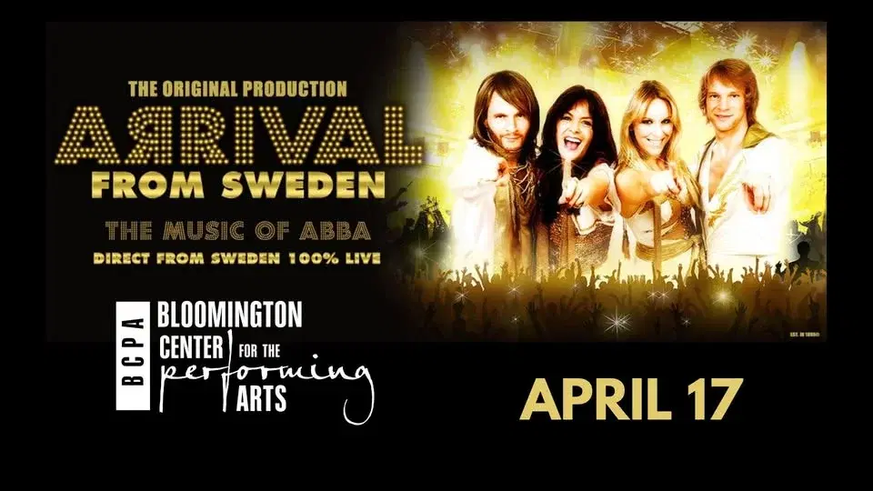 Arrival from Sweden - The Music of ABBA