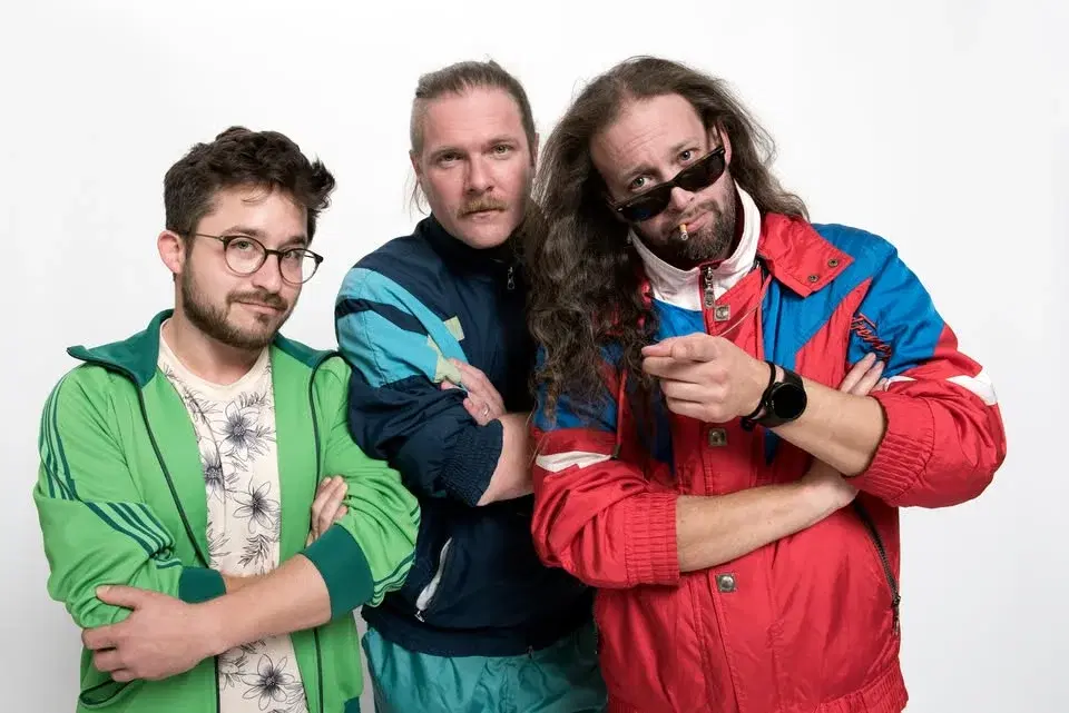 KRAUTSCHÄDL + support PARASOL CARAVAN I ARENA WIEN