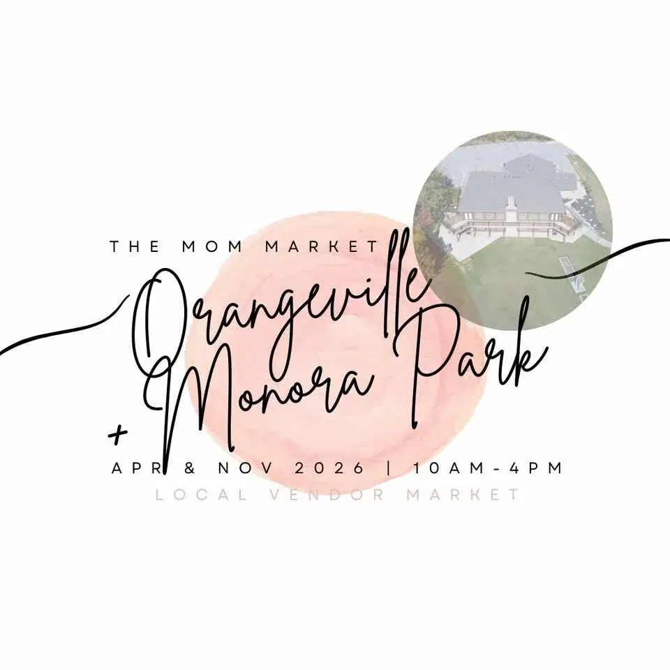 The Mom Market Orangeville x Monora Park