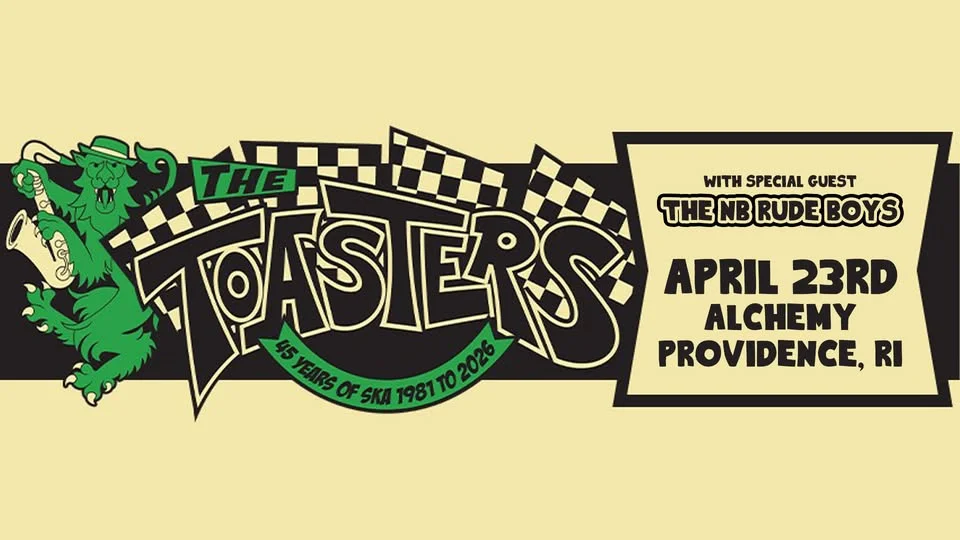 The Toasters - 45 Years Of Ska