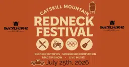Blackthorne Resort's Catskill Mountain Redneck Festival 2026