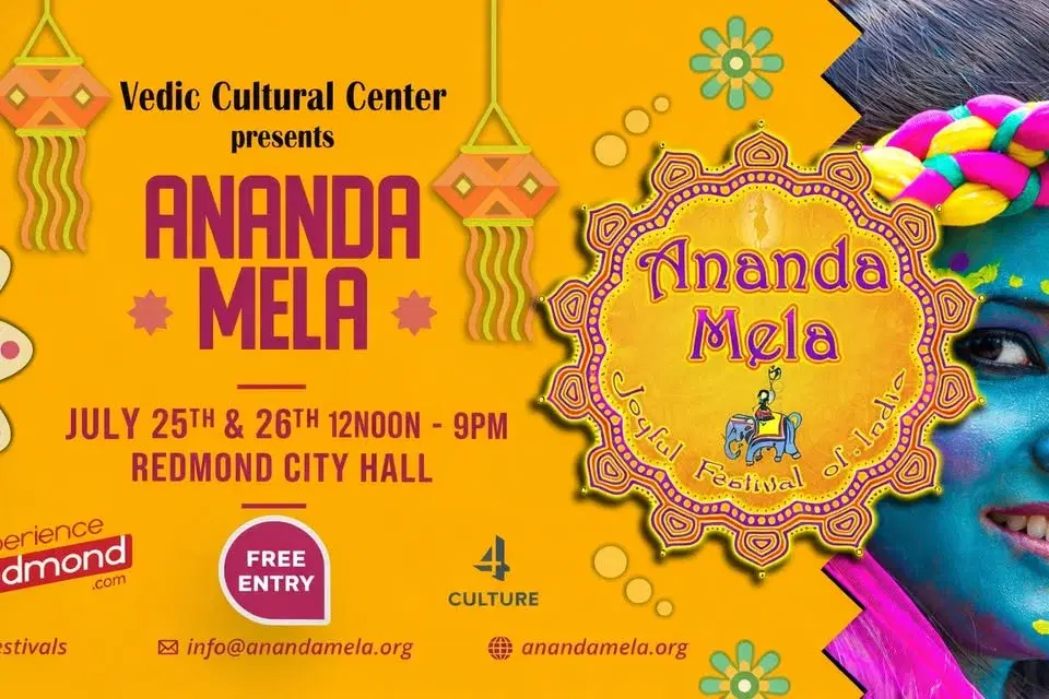 Ananda Mela - Joyful Festival of India