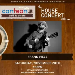 Frank Viele at Cantean