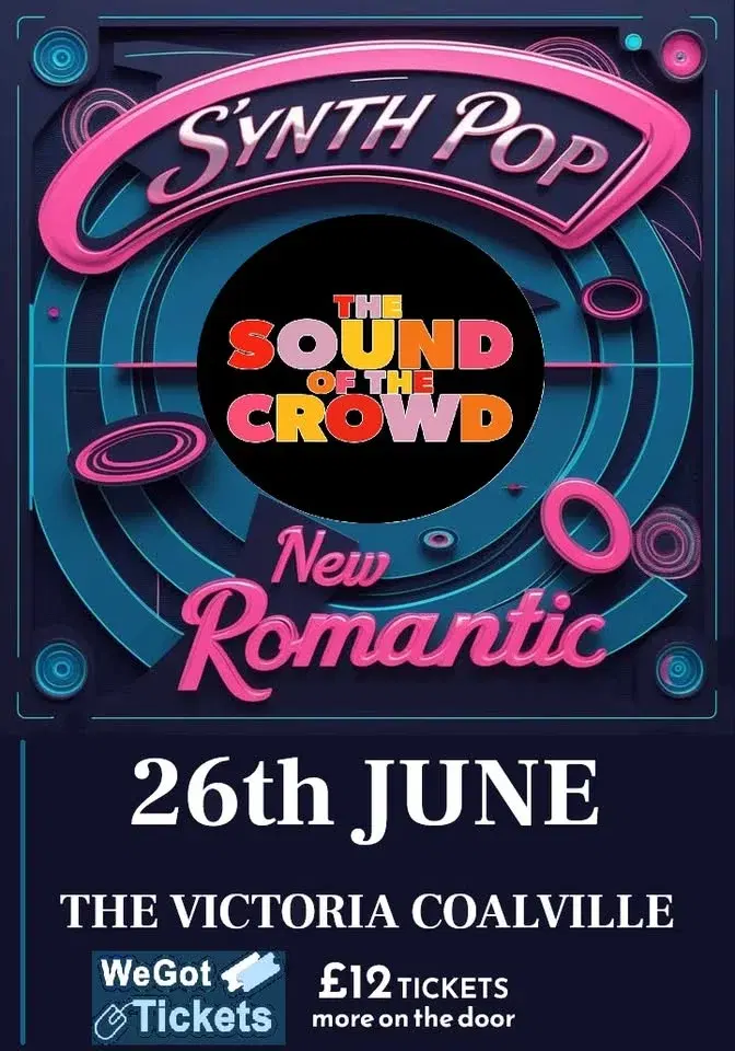 THE SOUND OF THE CROWD