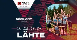 Mapri Ehitus x Vägilase jooks Lähte 💪