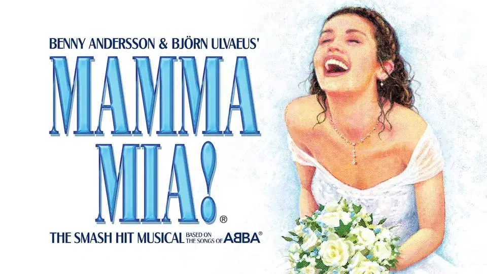 MAMMA MIA! Live at Liverpool Empire