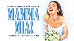 MAMMA MIA! Live at Liverpool Empire