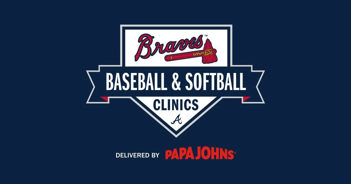 Braves Youth Baseball & Softball Clinic: Swainsboro, GA