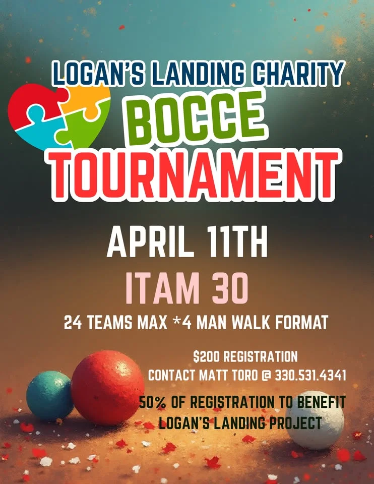 Logan’s Landing Project Bocce Tournament