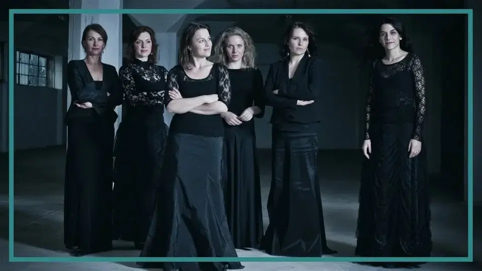 Tiburtina Ensemble: Celestial Harmony