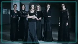 Tiburtina Ensemble: Celestial Harmony