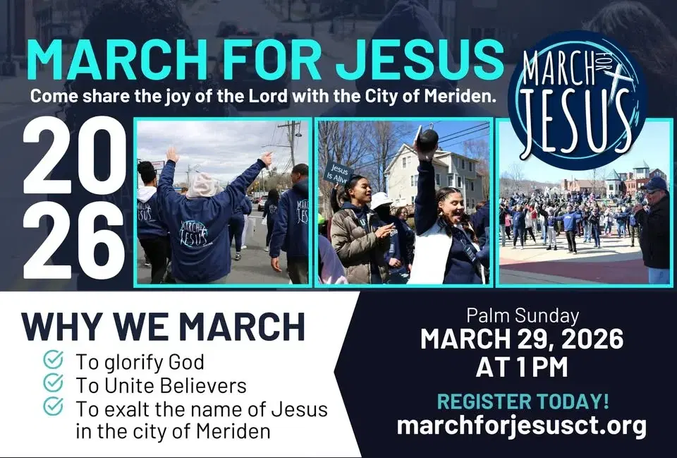 5th Annual March for Jesus