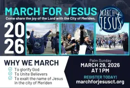 5th Annual March for Jesus