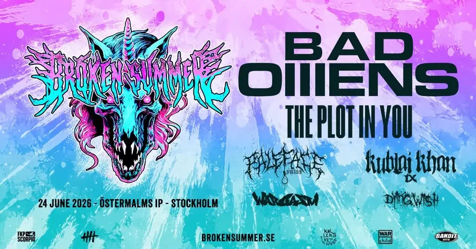 Broken Summer 2026